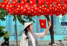 6 quán cà phê rợp cờ đỏ sao vàng ở TPHCM, khách rần rần check-in dịp 30/4