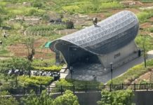 Ga tàu điện ngầm bị chê giống chiếc quan tài, đơn vị vận hành nói gì?