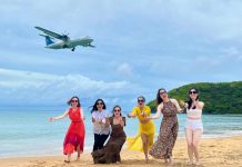 Bay Hà Nội – Côn Đảo vừa mở đã cháy vé, hạng 10 triệu đồng cũng không còn