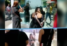 Gương 2 chiều ở nhà vệ sinh để khách nam quan sát được khách nữ gây phẫn nộ