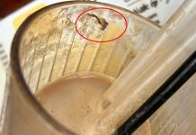 Hà Nội: Nghi vấn khách uống sữa chua phát hiện chân gián, chủ quán nói gì?