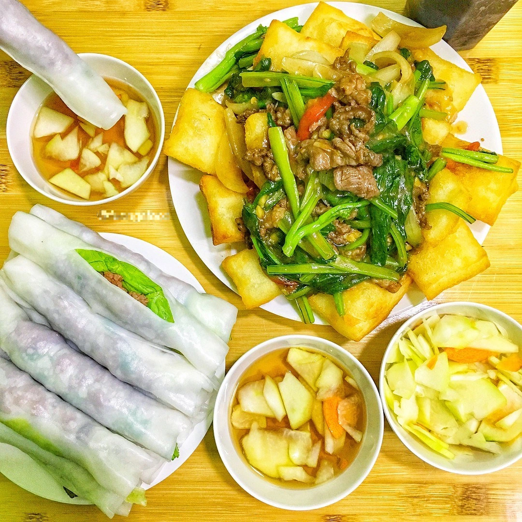 Hà Nội: Khách đặt đồ uống bị thừa không dùng hết, quán không cho trả lại - 2