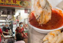 Quán hàu chiên nổi tiếng nhất ở Singapore sắp nghỉ bán, khách xếp hàng dài