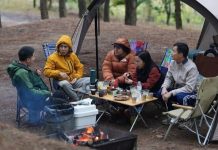 Hà Nội: 5 khu cắm trại rộng rãi, phù hợp để “đưa nhau đi trốn” dịp 30/4