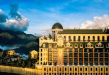 Điểm nhấn tháng tư tại Hotel de la Coupole – MGallery: Đại tiệc và lễ hội