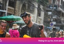 Nỗi sợ ô nhiễm, chất thải tại Songkran