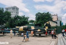 Một ngày khám phá TPHCM dịp lễ 30/4: Xem hầm bí mật, nghe nhạc sân vườn Một ngày khám phá TPHCM dịp lễ 30/4: Xem hầm bí mật, nghe nhạc sân vườn