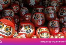 Sự thật về món quà lưu niệm nổi tiếng nhất Nhật Bản