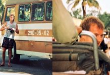 Khách Tây kể trải nghiệm khó quên ở Việt Nam cách đây hơn 30 năm