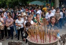 Khách Hà Nội gọi điện 10 khách sạn gần đền Hùng đều hết phòng dịp nghỉ lễ