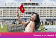 Những góc hình ‘tuyệt đối điện ảnh’ ở Dinh Độc Lập