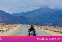 Ngọn đồi xe tắt máy vẫn tự leo dốc tại Ấn Độ