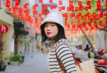 Top 5 ngõ cờ giới trẻ nô nức check-in dịp lễ 30/4 tại Hà Nội