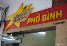 Chuyện ly kỳ quán phở Hà Nội từng che giấu 100 chiến sĩ Biệt động Sài Gòn Chuyện ly kỳ quán phở Hà Nội từng che giấu 100 chiến sĩ Biệt động Sài Gòn