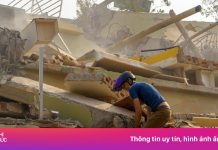 Khách Nga ở Myanmar: ‘Mỗi bước chân tôi đều muốn khóc’