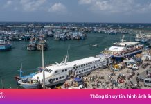 Khách TP.HCM chuộng đi Vũng Tàu, Phú Quý sau đại lễ 30/4