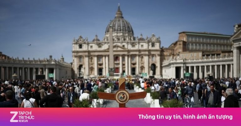Du lịch Vatican ra sao khi Giáo hoàng Francis qua đời? Du lịch Vatican ra sao khi Giáo hoàng Francis qua đời?