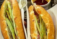 Quán bánh mì “chảnh” ở Hà Nội, NSƯT Chí Trung nhận là khách ruột