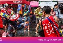 Khách chán ngán Thái Lan sau Songkran