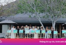 Tôi học viết, vẽ tranh tại resort hàng trăm triệu đồng/đêm