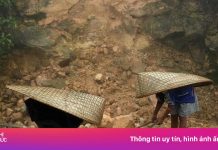 Bên trong ngôi làng ẩm ướt nhất hành tinh