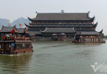 Sau sáp nhập, tỉnh miền Bắc nào có ngôi chùa lớn bậc nhất thế giới?