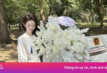 Vietjet Air bán cả sớ khấn, giỏ lễ ở Côn Đảo