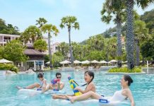 Tận hưởng lễ hội Songkran tại chuỗi khách sạn Centara Hotels & Resorts