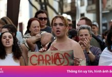 Dân Tây Ban Nha mãi chưa hết khổ vì khách du lịch