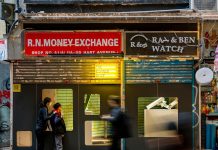 The Corner Shop – Không gian nghệ thuật đường phố đầy phá cách ở Hong Kong