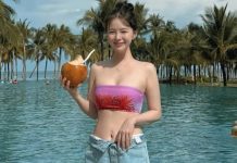 “Thiên thần nội y” tới Việt Nam 10 lần vì mê đồ ăn, khen Phú Quốc giá rẻ