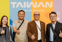 Trải nghiệm văn hóa đậm chất Đài Loan tại VITM Hà Nội 2025