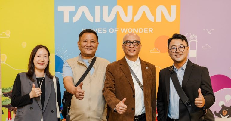 Trải nghiệm văn hóa đậm chất Đài Loan tại VITM Hà Nội 2025 Trải nghiệm văn hóa đậm chất Đài Loan tại VITM Hà Nội 2025