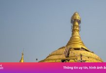 Thánh địa Phật giáo Myanmar tan hoang chưa từng thấy