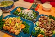 Hành trình khám phá ẩm thực độc đáo ở trái tim Thụy Sỹ