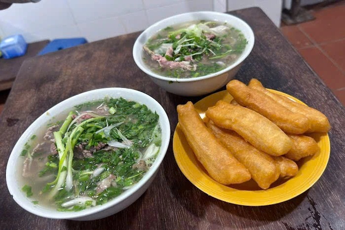 Một ngày khám phá Hà Nội: Ăn đủ món ngon, check-in toàn ảnh đẹp - 1