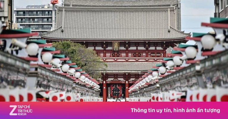 ‘Tuần lễ vàng’ ế ẩm của Nhật Bản ‘Tuần lễ vàng’ ế ẩm của Nhật Bản