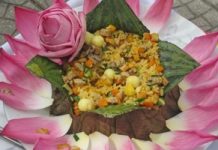 Đặc sắc các món ăn chay Huế mùa Phật đản