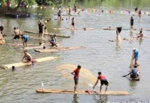 Khám phá Lễ hội đánh cá suối truyền thống xã Lỗ Sơn