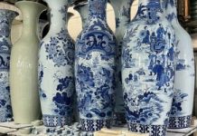 Làng gốm Bát Tràng bảo tồn nghề truyền thống