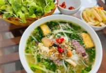 Đặc sắc ẩm thực Vân Đồn