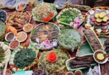 Ẩm thực Sơn La níu chân du khách