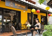 Vintage Taste Deli Cafe Hoi An: Nơi hoài niệm và hiện đại hòa quyện