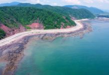 Vẻ đẹp hoang sơ tại bãi biển Cửa Hiền – Nghệ An