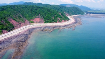Vẻ đẹp hoang sơ tại bãi biển Cửa Hiền – Nghệ An Vẻ đẹp hoang sơ tại bãi biển Cửa Hiền – Nghệ An