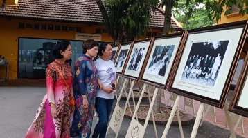 Lan tỏa di sản Hồ Chí Minh Lan tỏa di sản Hồ Chí Minh