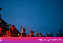 Côn Đảo tạm dừng đón khách thăm mộ anh hùng Võ Thị Sáu