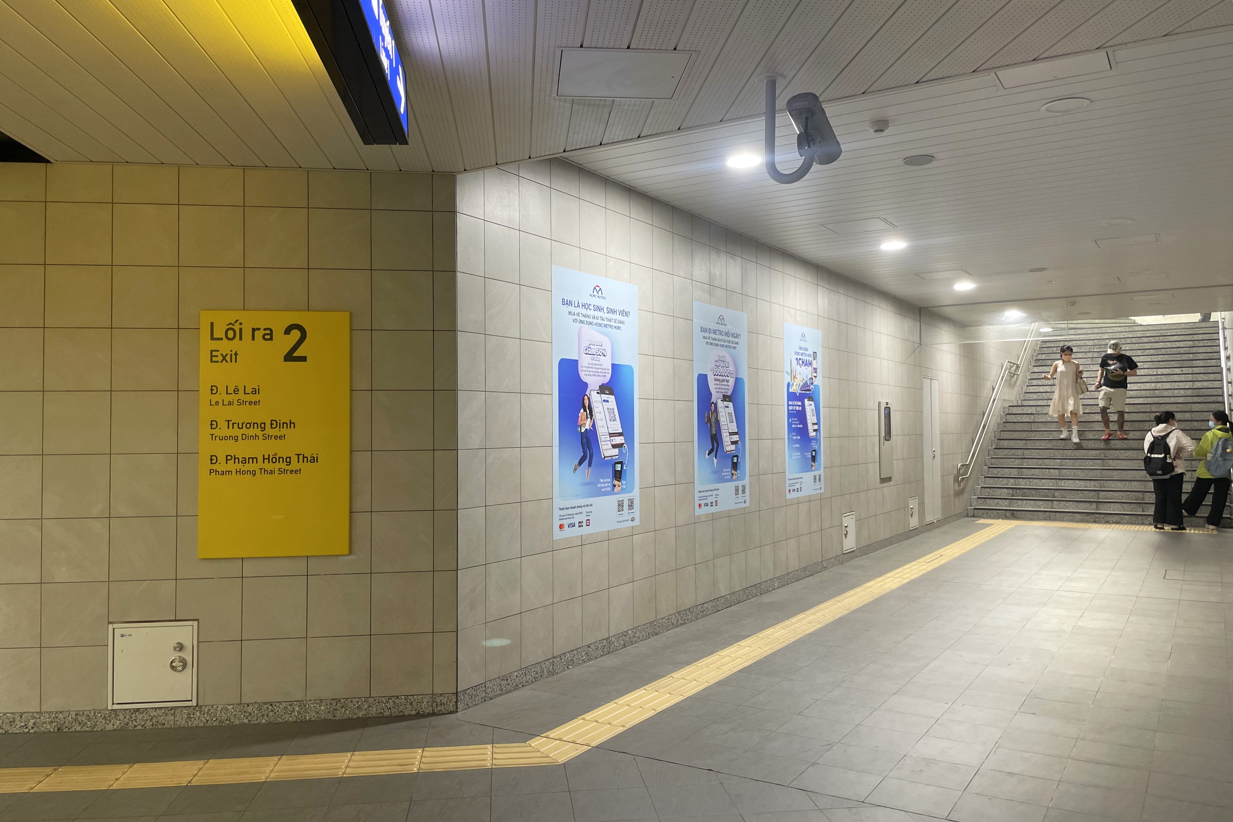 chup anh metro anh 3