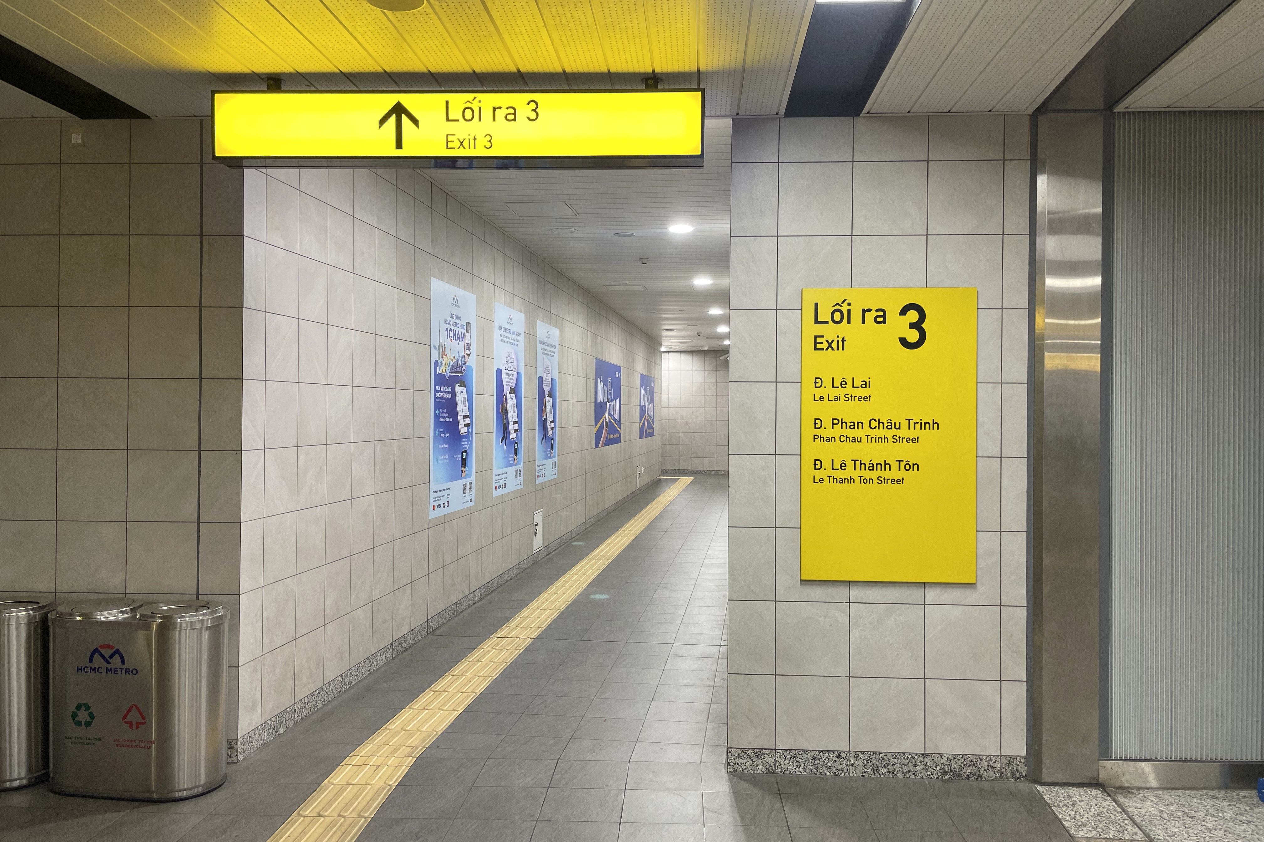 chup anh metro anh 2