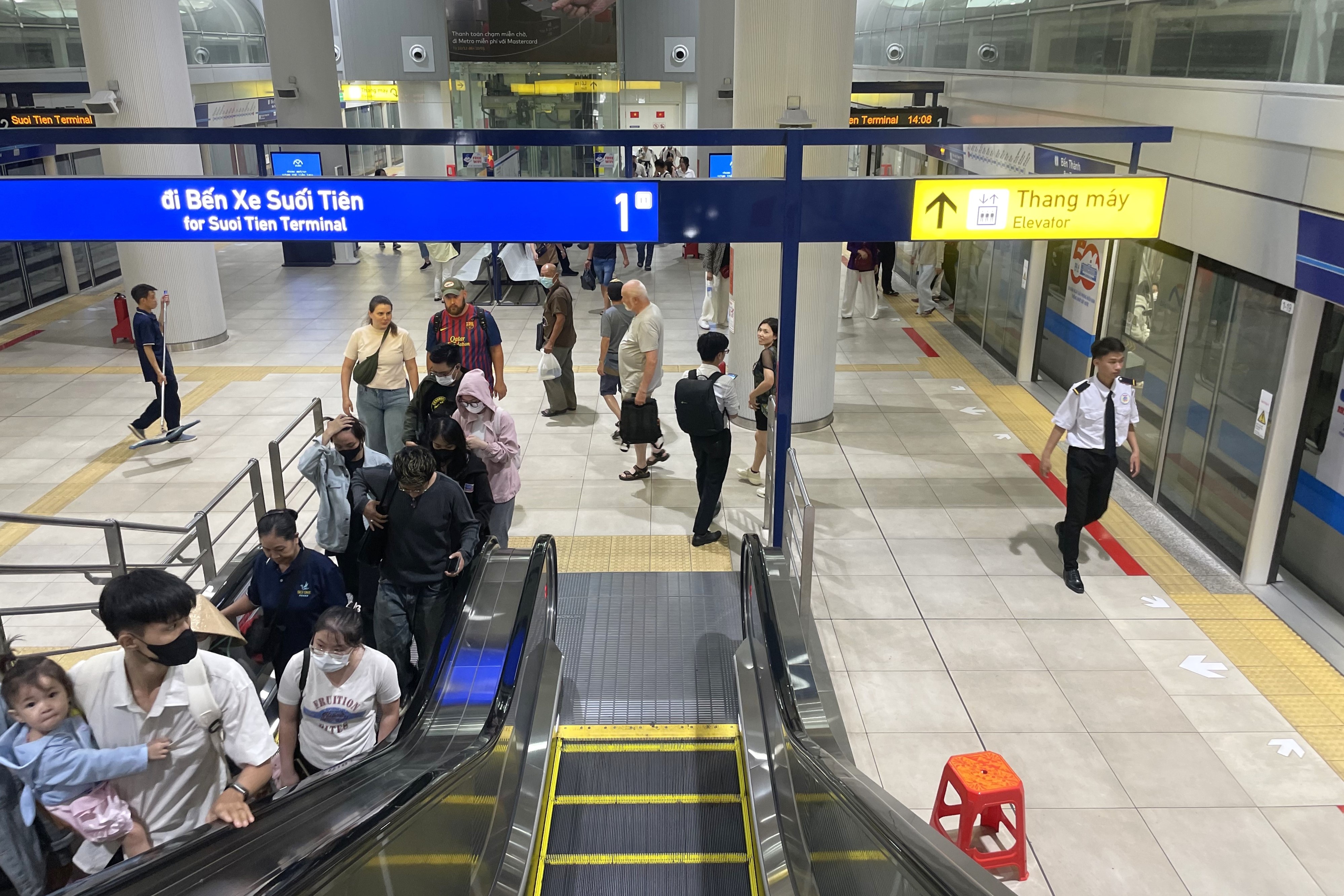 chup anh metro anh 4